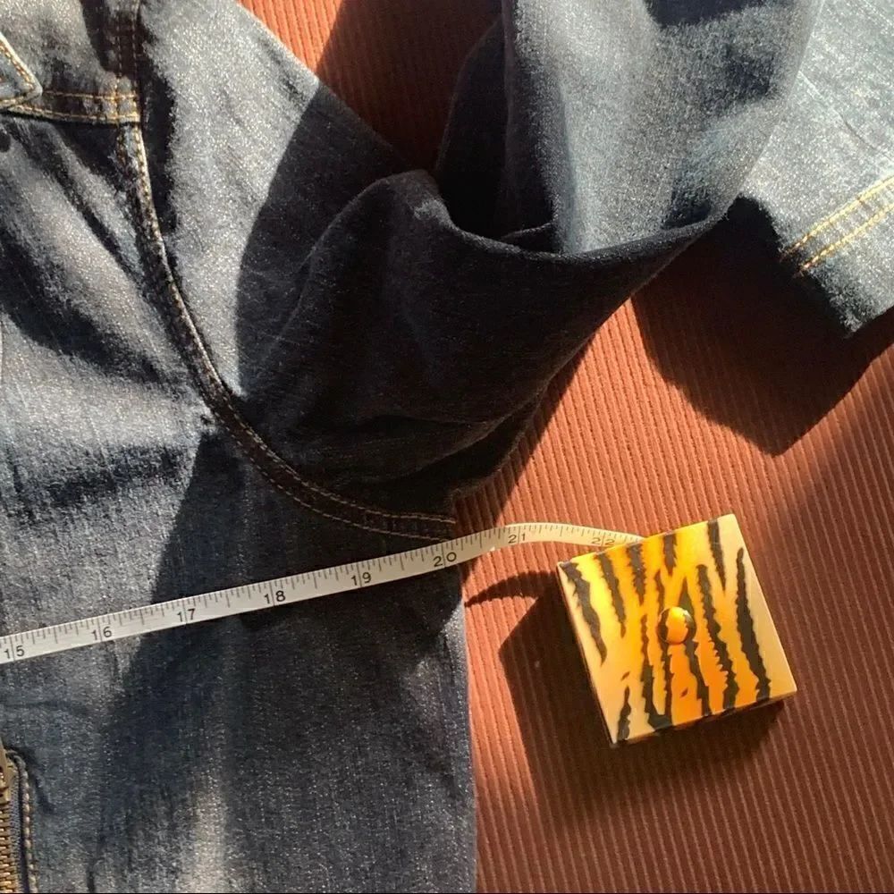 Doncaster Sport Moto Jean Jacket - Picture 14 of 15